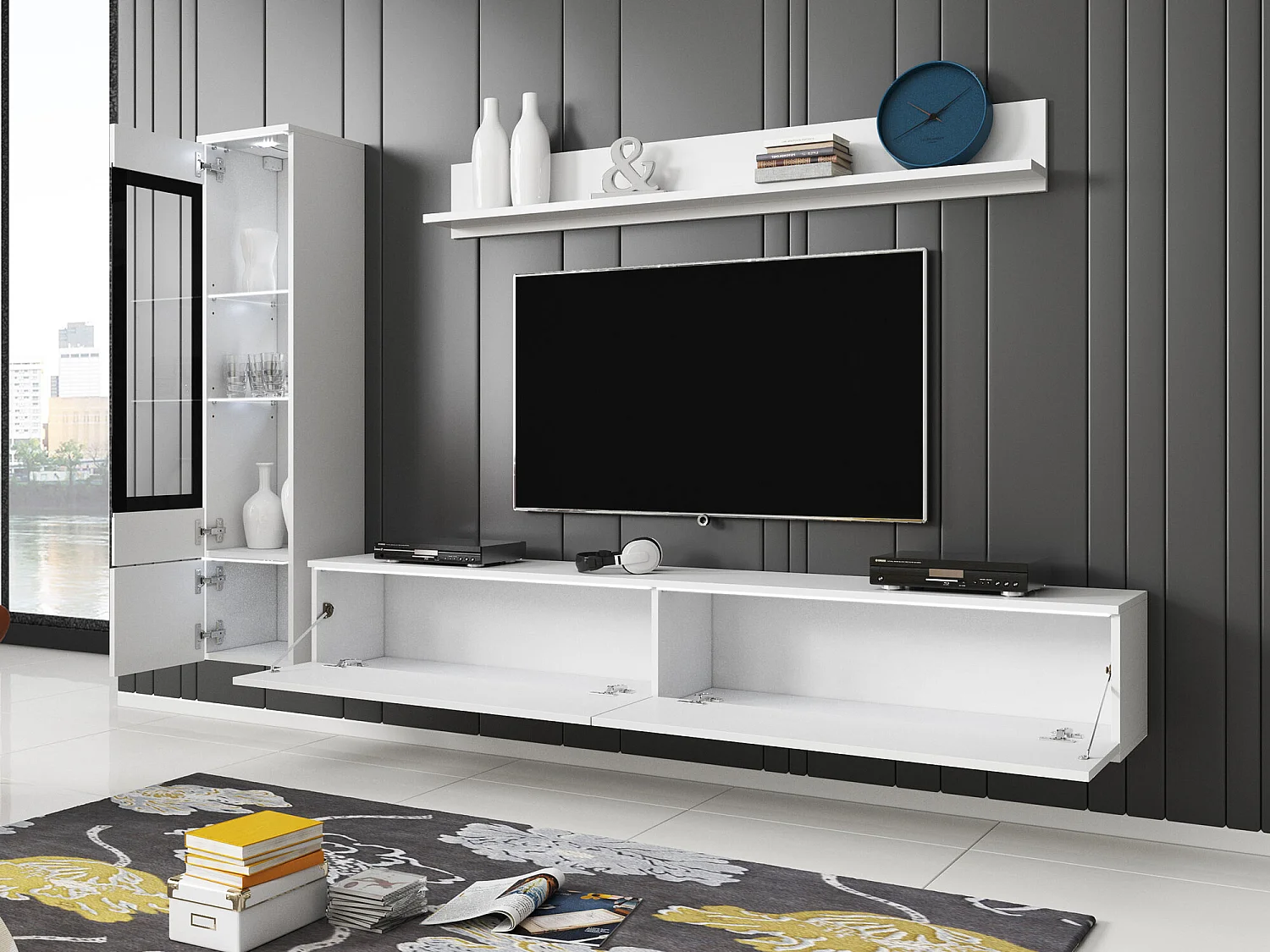 Conjunto de salón Sarasota 125