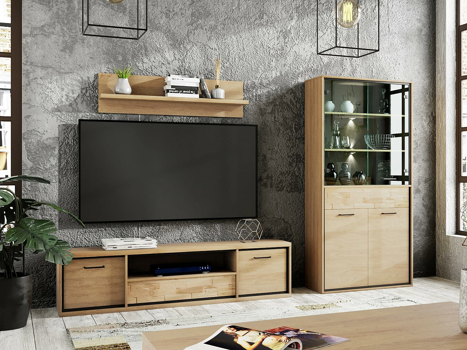 Ensemble de salon Etrmoni 119