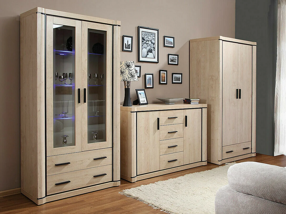 Ensemble de salon Lorelie 125