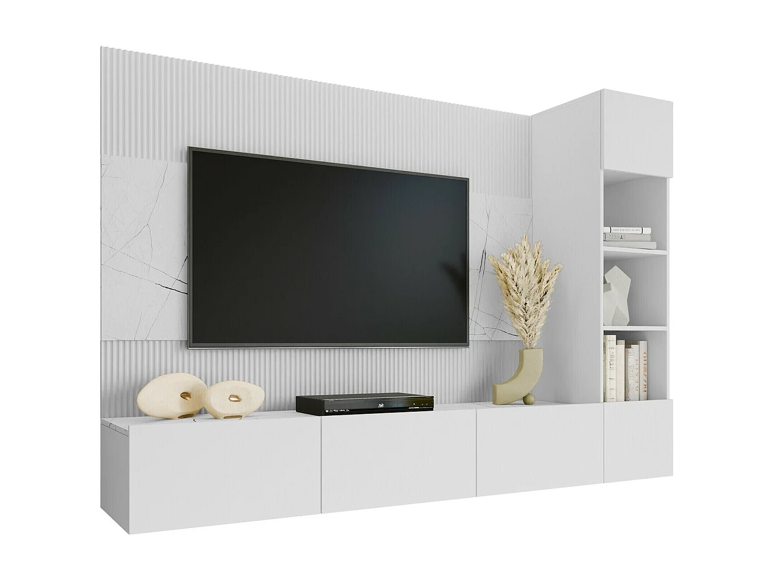 Conjunto para sala de estar Comfivo 369