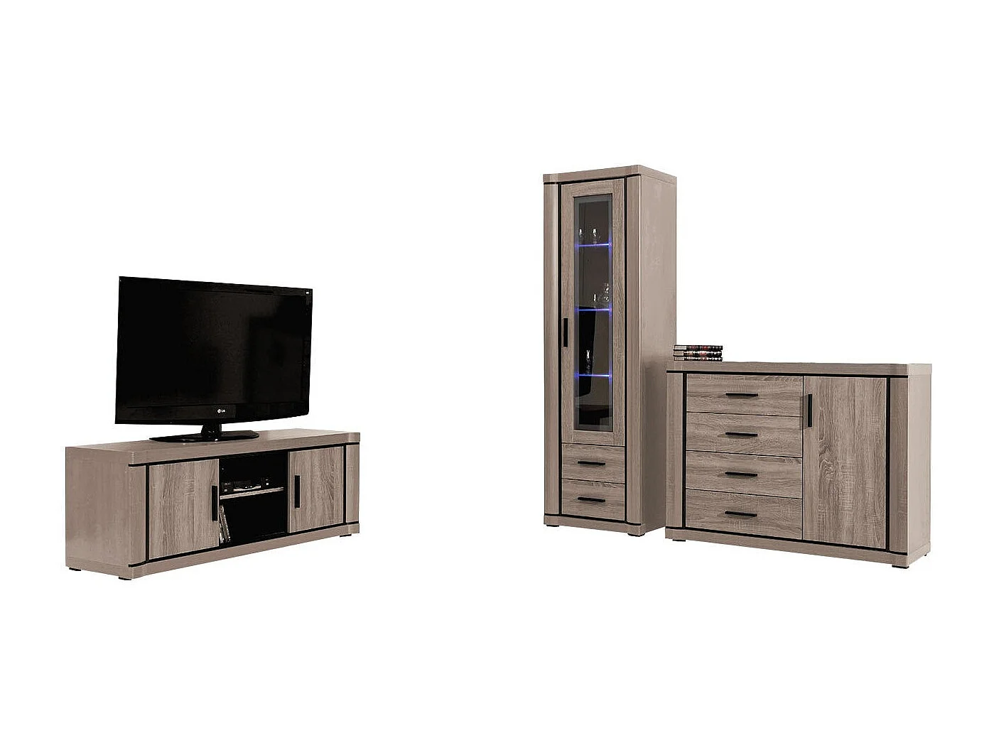 Ensemble de salon Lorelie 122