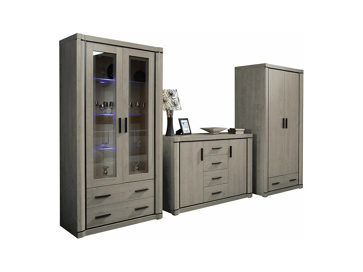 Conjunto de salón Lorelie 125