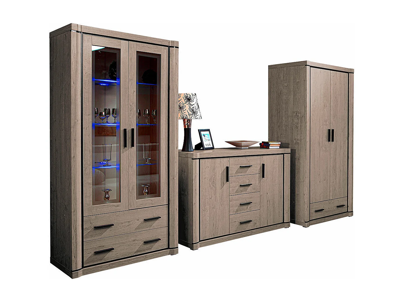 Ensemble de salon Lorelie 125