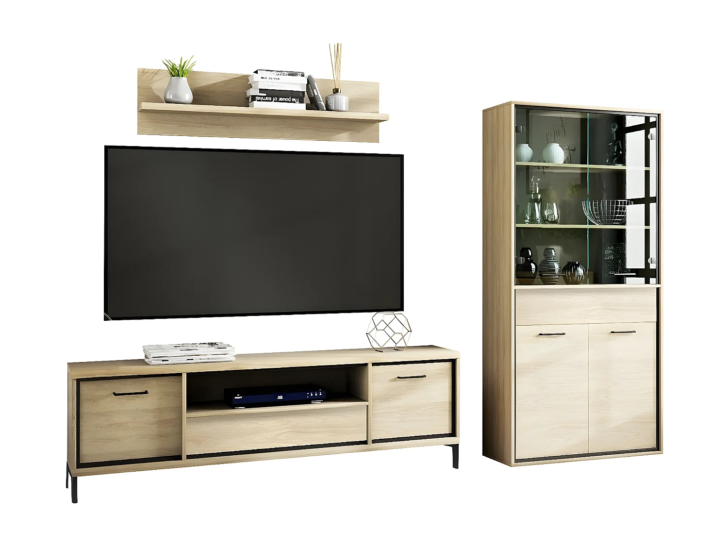 Ensemble de salon Etrmoni 119