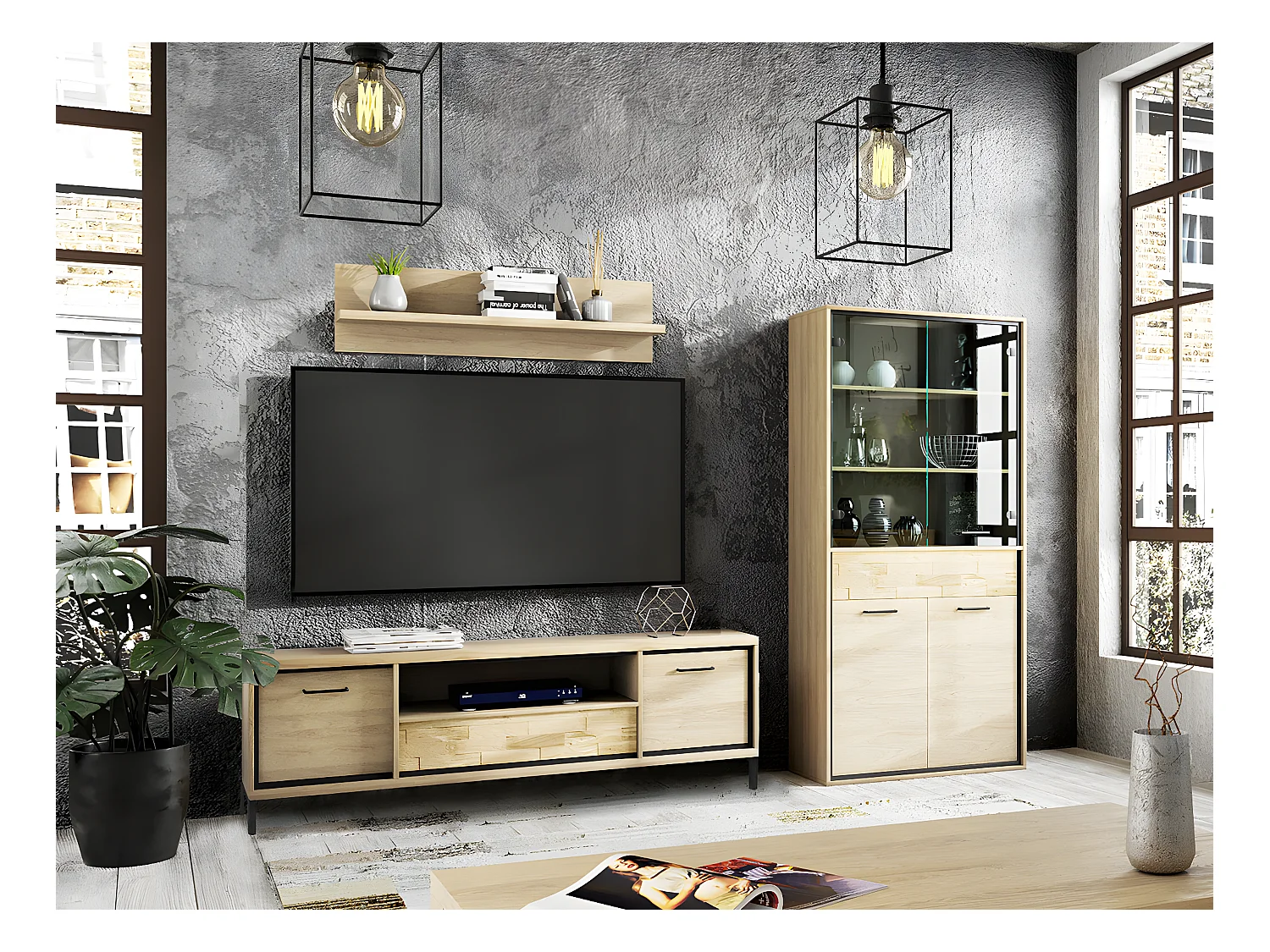 Conjunto de salón Etrmoni 119