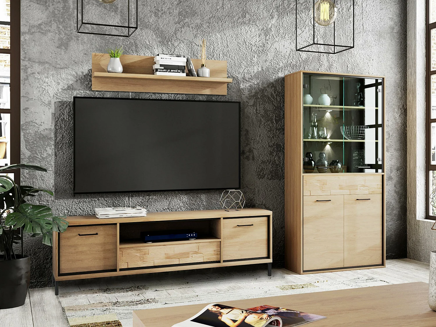 Ensemble de salon Etrmoni 119