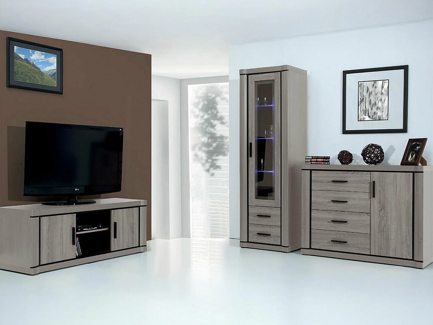 Conjunto de salón Lorelie 122