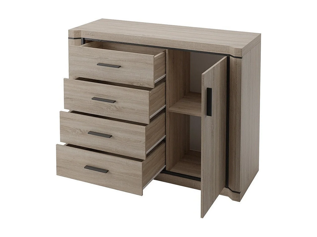 Conjunto de salón Lorelie 122