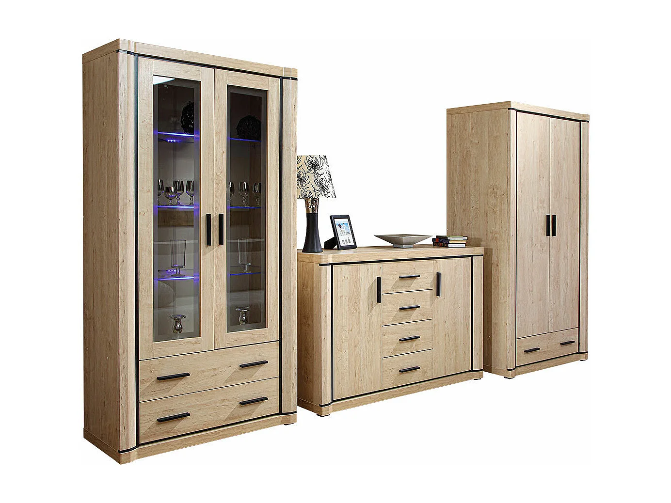 Ensemble de salon Lorelie 125