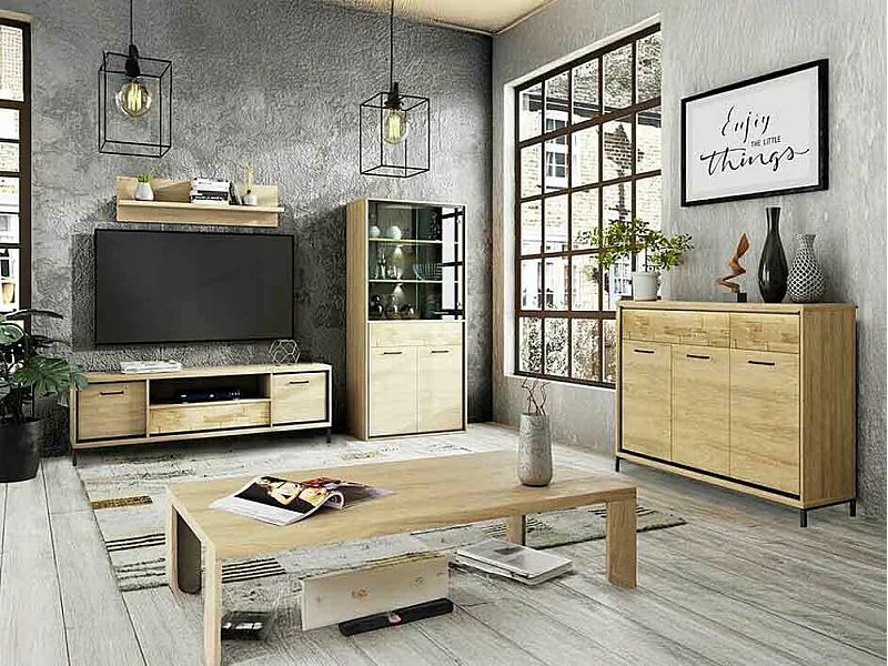 Ensemble de salon Etrmoni 118