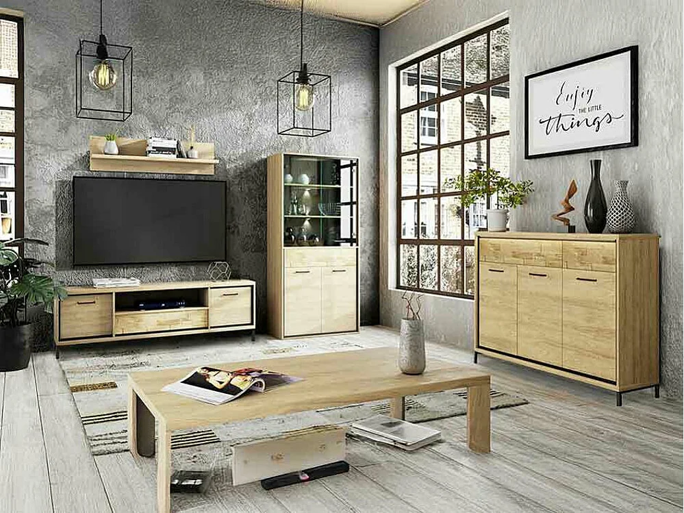 Ensemble de salon Etrmoni 118