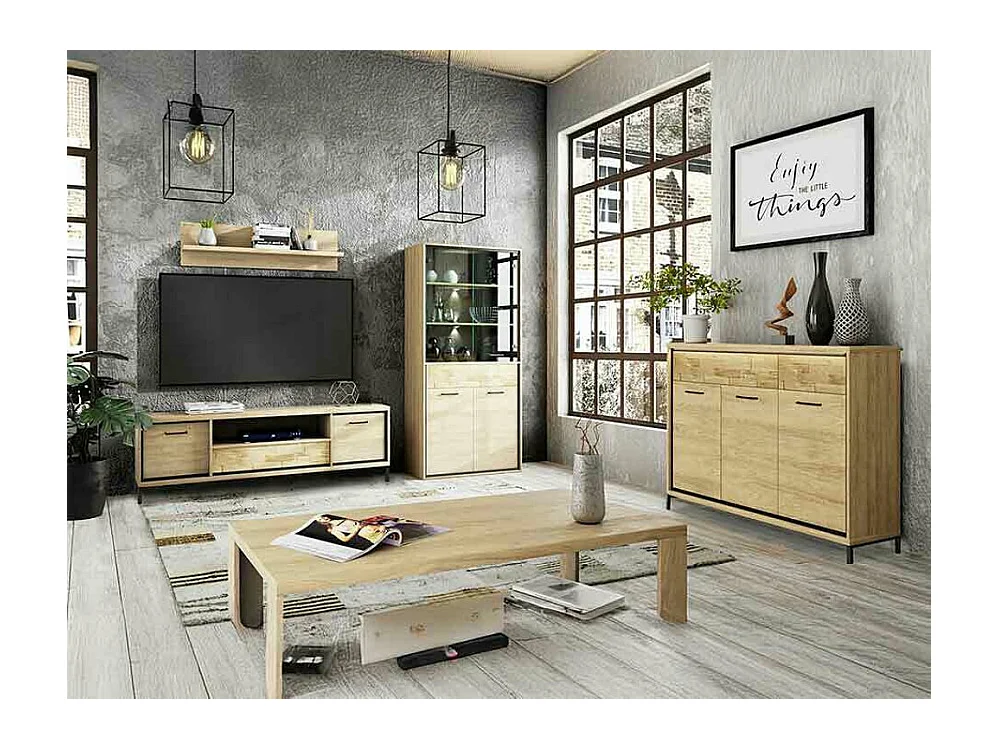 Conjunto de salón Etrmoni 118