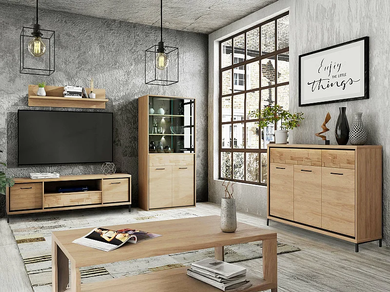 Ensemble de salon Etrmoni 118