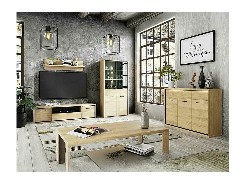 Conjunto de salón Etrmoni 118