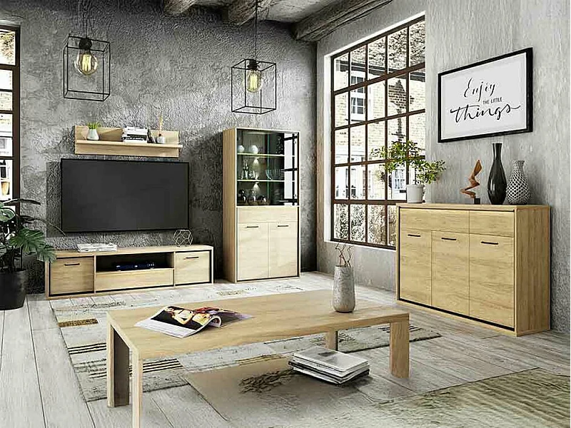 Conjunto de salón Etrmoni 118