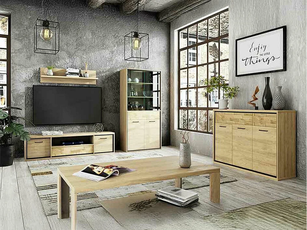 Conjunto para sala de estar Etrmoni 118