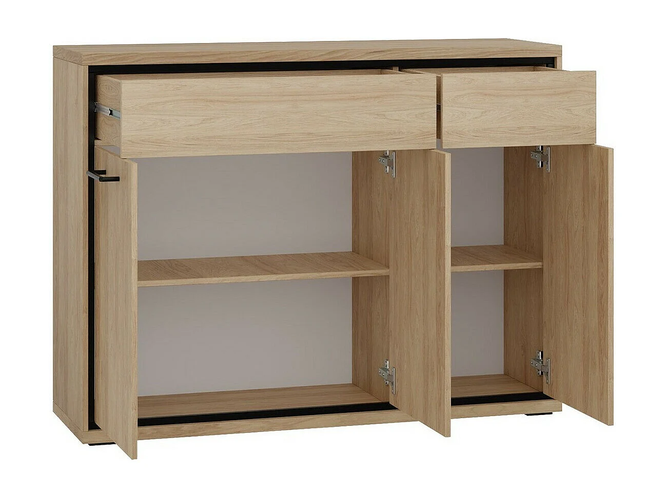 Conjunto para sala de estar Etrmoni 118