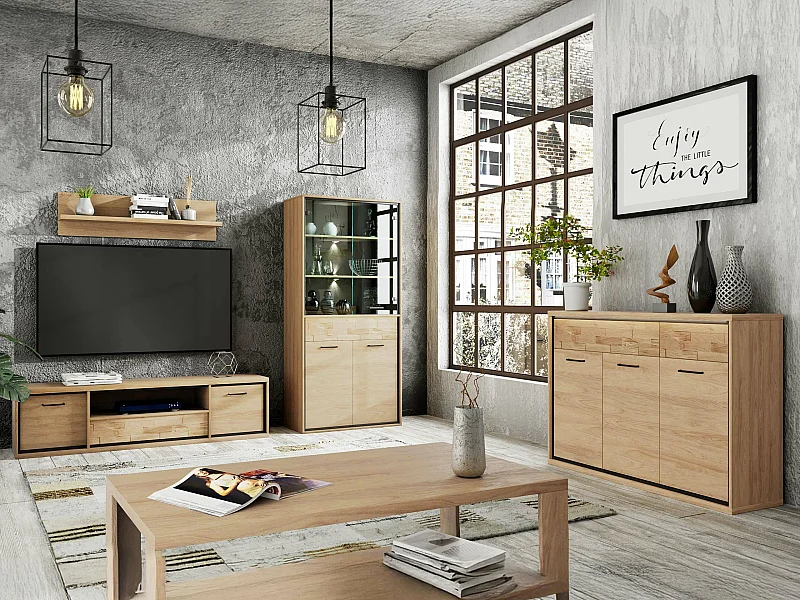 Ensemble de salon Etrmoni 118