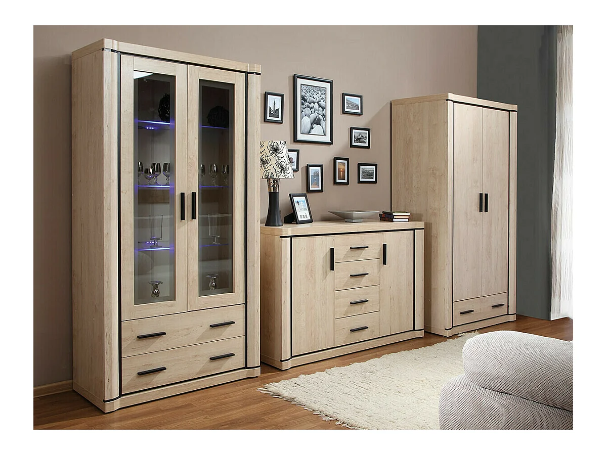 Ensemble de salon Lorelie 125