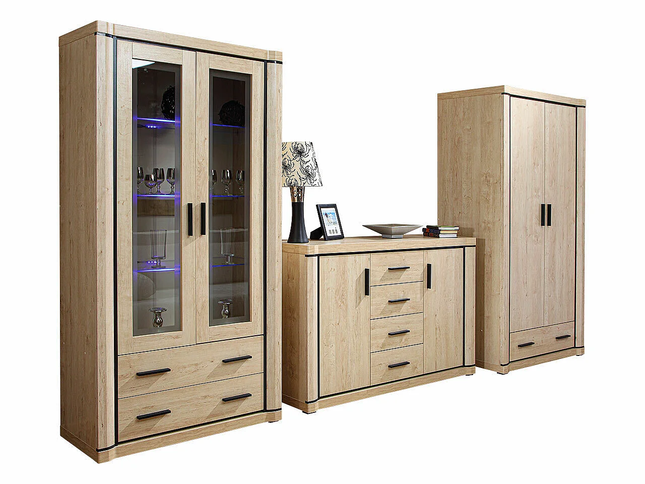 Ensemble de salon Lorelie 125