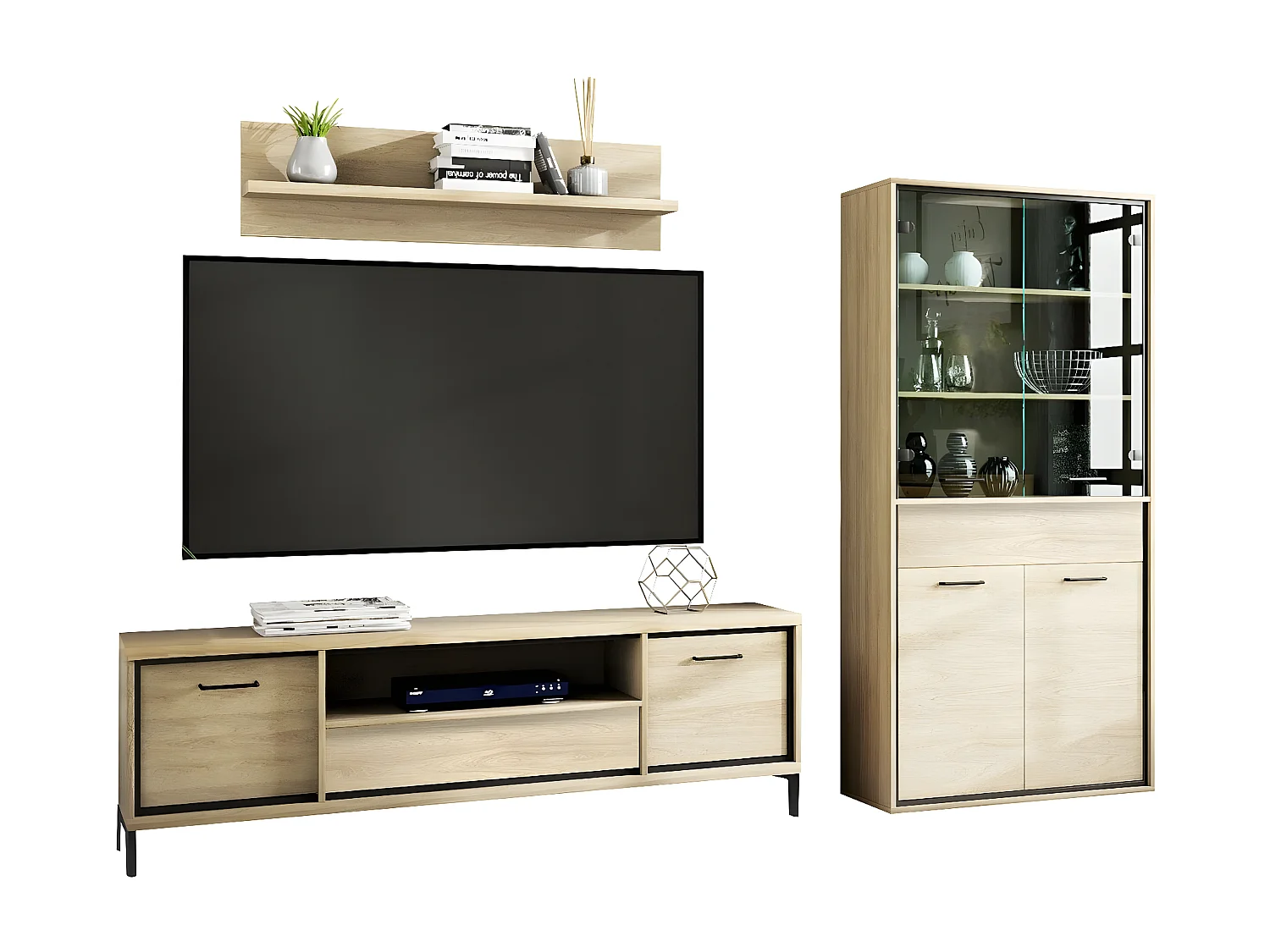 Ensemble de salon Etrmoni 119