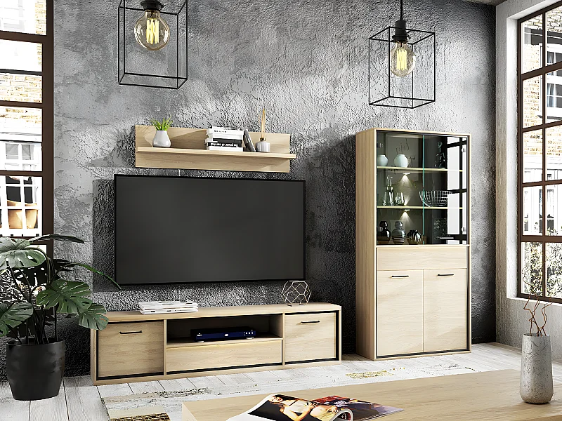 Conjunto de salón Etrmoni 119