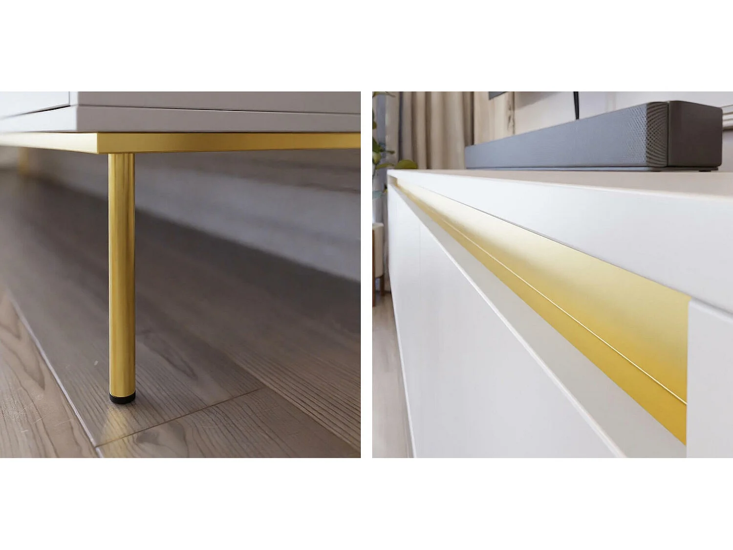 Armário Comfivo AA100, Placa de aglomerado laminado, 86x160x40cm