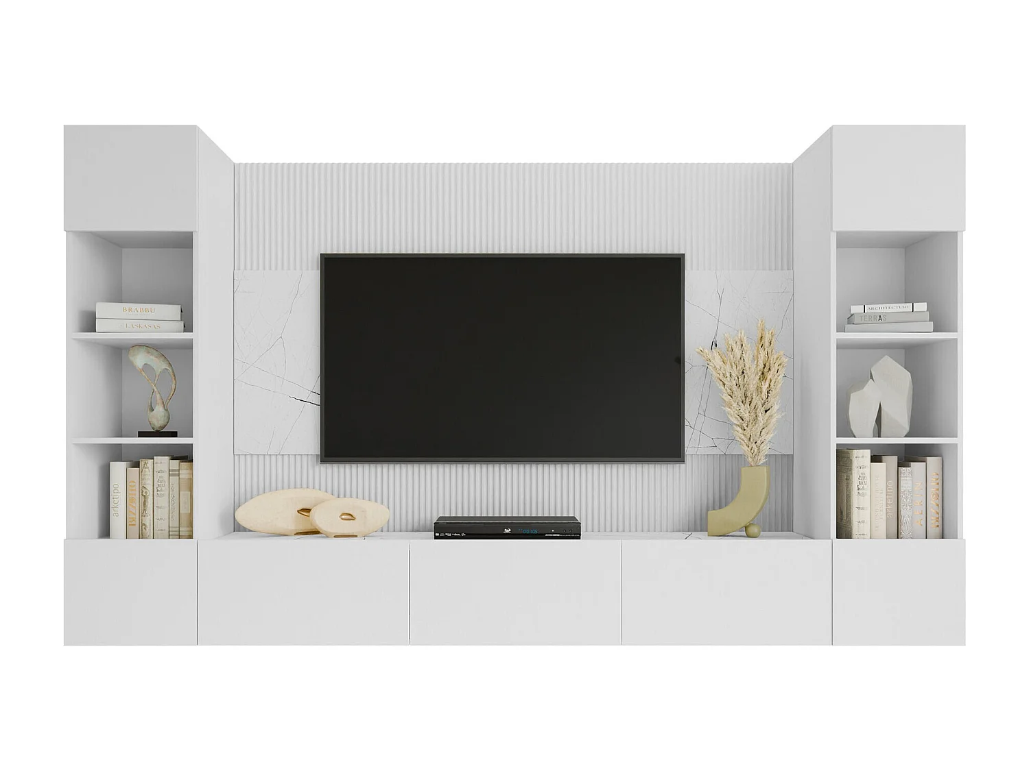 Ensemble de salon Comfivo Salix I