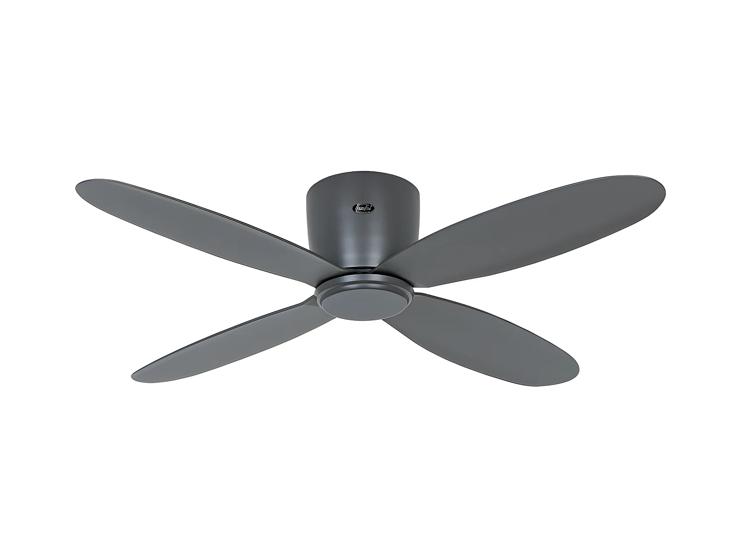 ECO PLANO 132, Ventilateur WiFi sans lumière, CasaFan