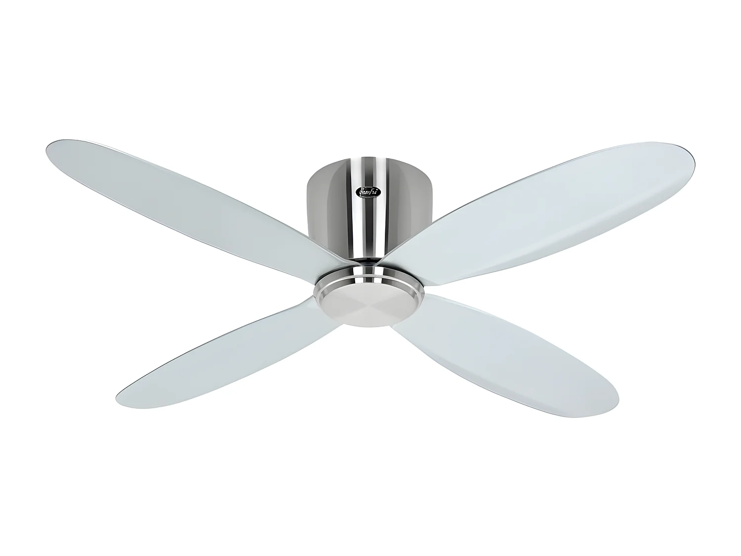 ECO PLANO 112, Ventilateur WiFi sans lumière, CasaFan