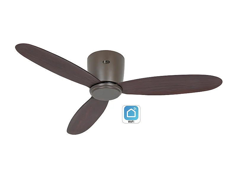 ECO PLANO 112, WiFi-ventilator zonder licht, CasaFan