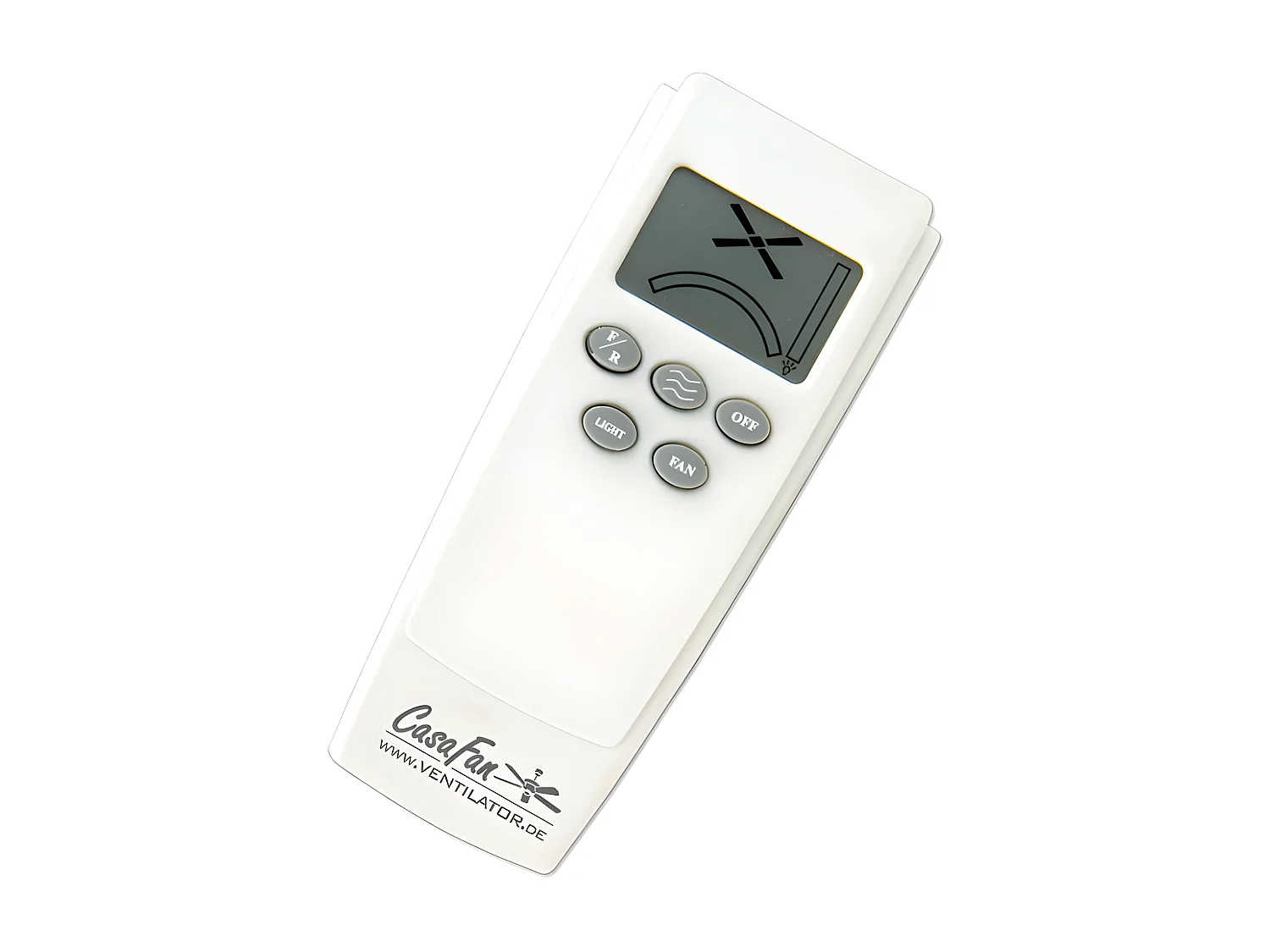ECO REGENTO, Ventilator zonder licht, CasaFan