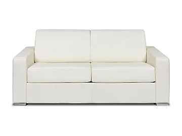 Bedbanken van leer