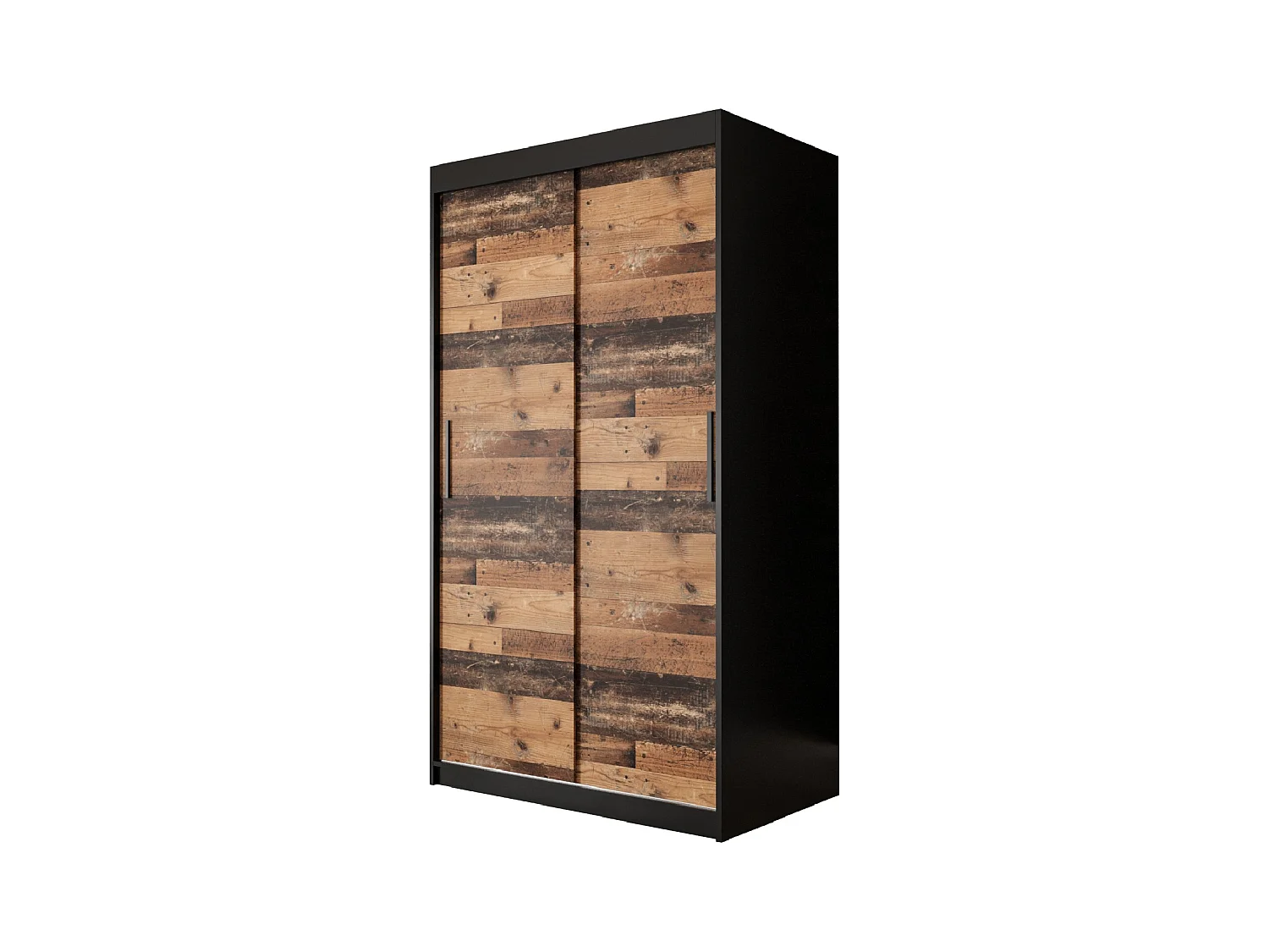 ARMARIO OLD STYLE DE PUERTAS CORREDERAS 200/100/62 2 puertas