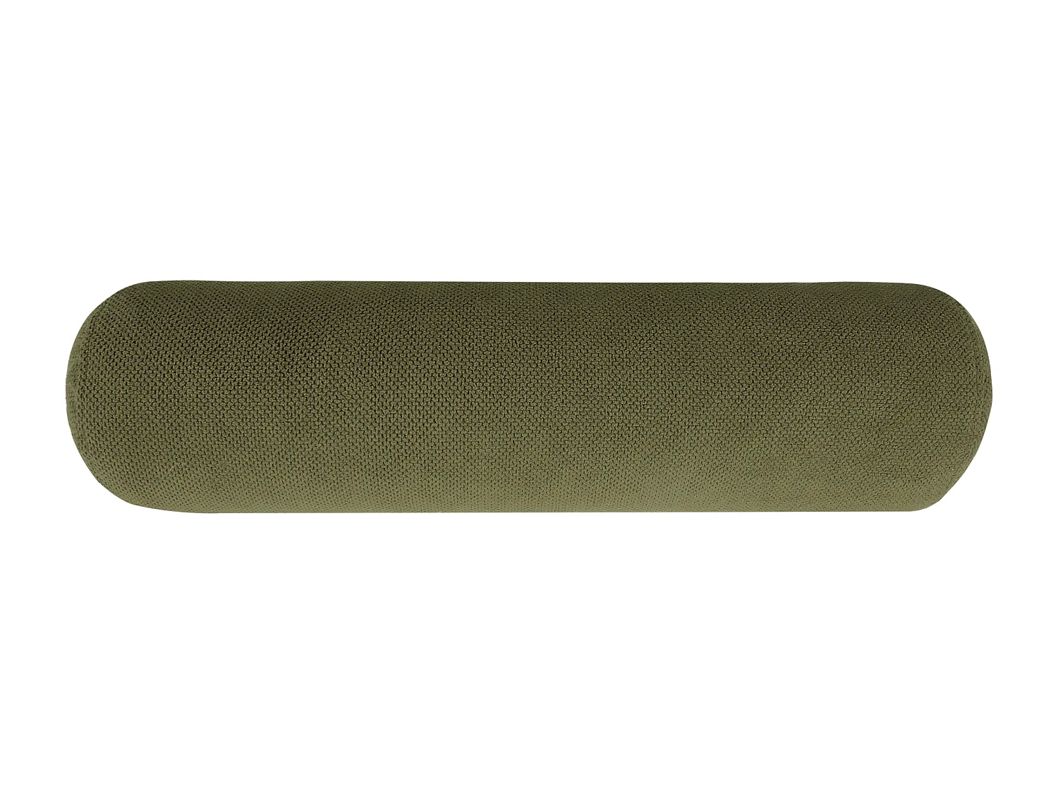 Chaise longue côté droite GONESSE Tissu Vert