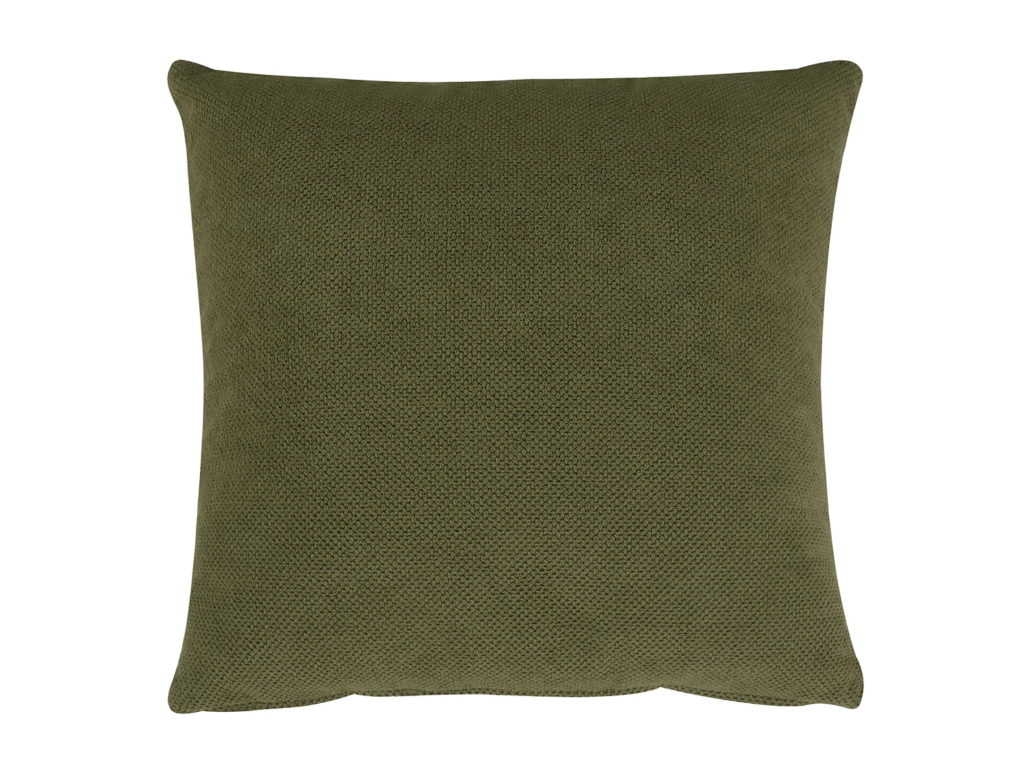 Chaise longue côté droite GONESSE Tissu Vert