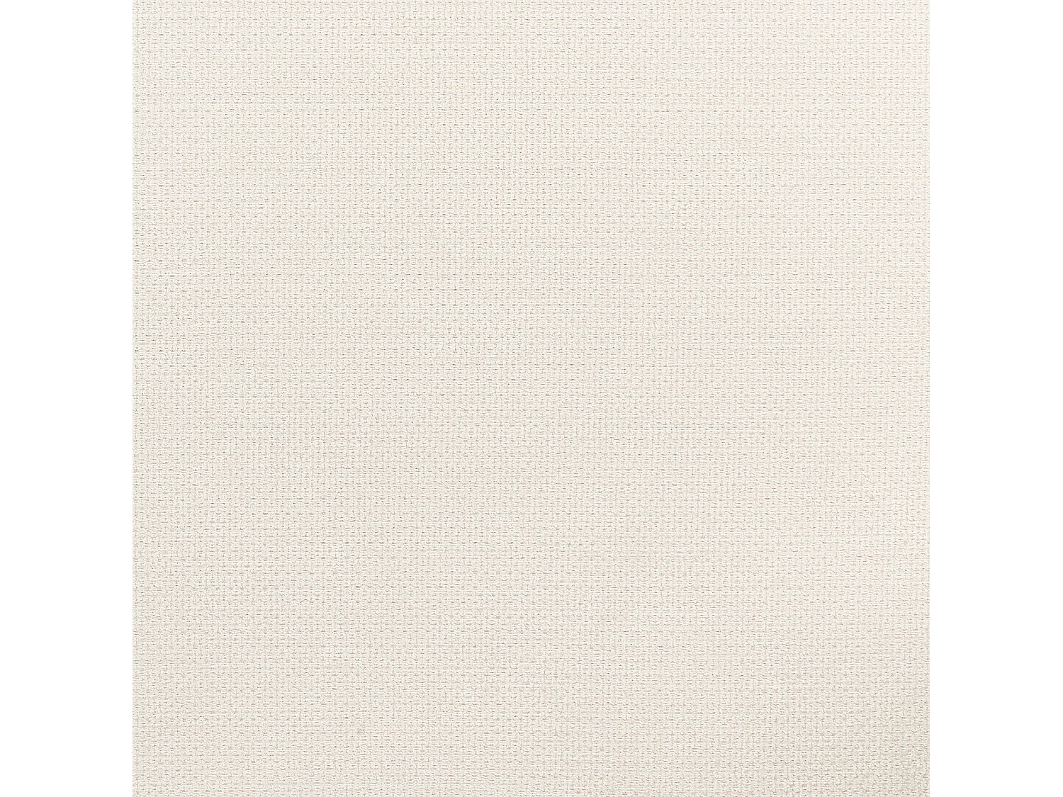 Sessel EVJE Stoff Creme