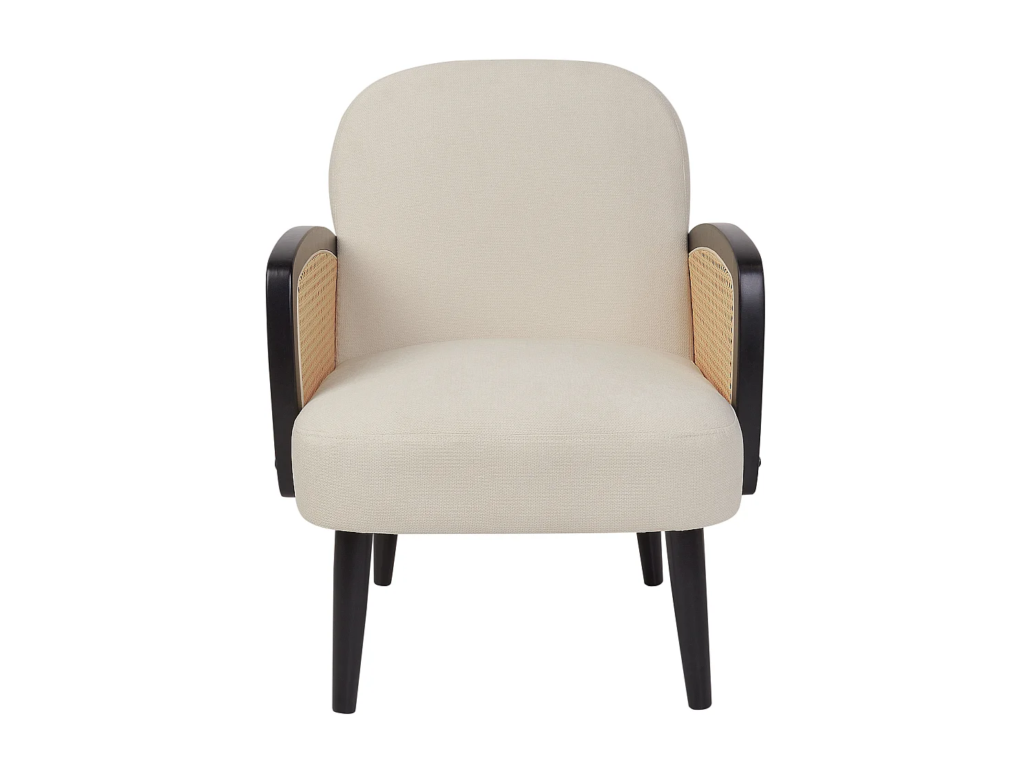 Fauteuil Noir DVENBERG
