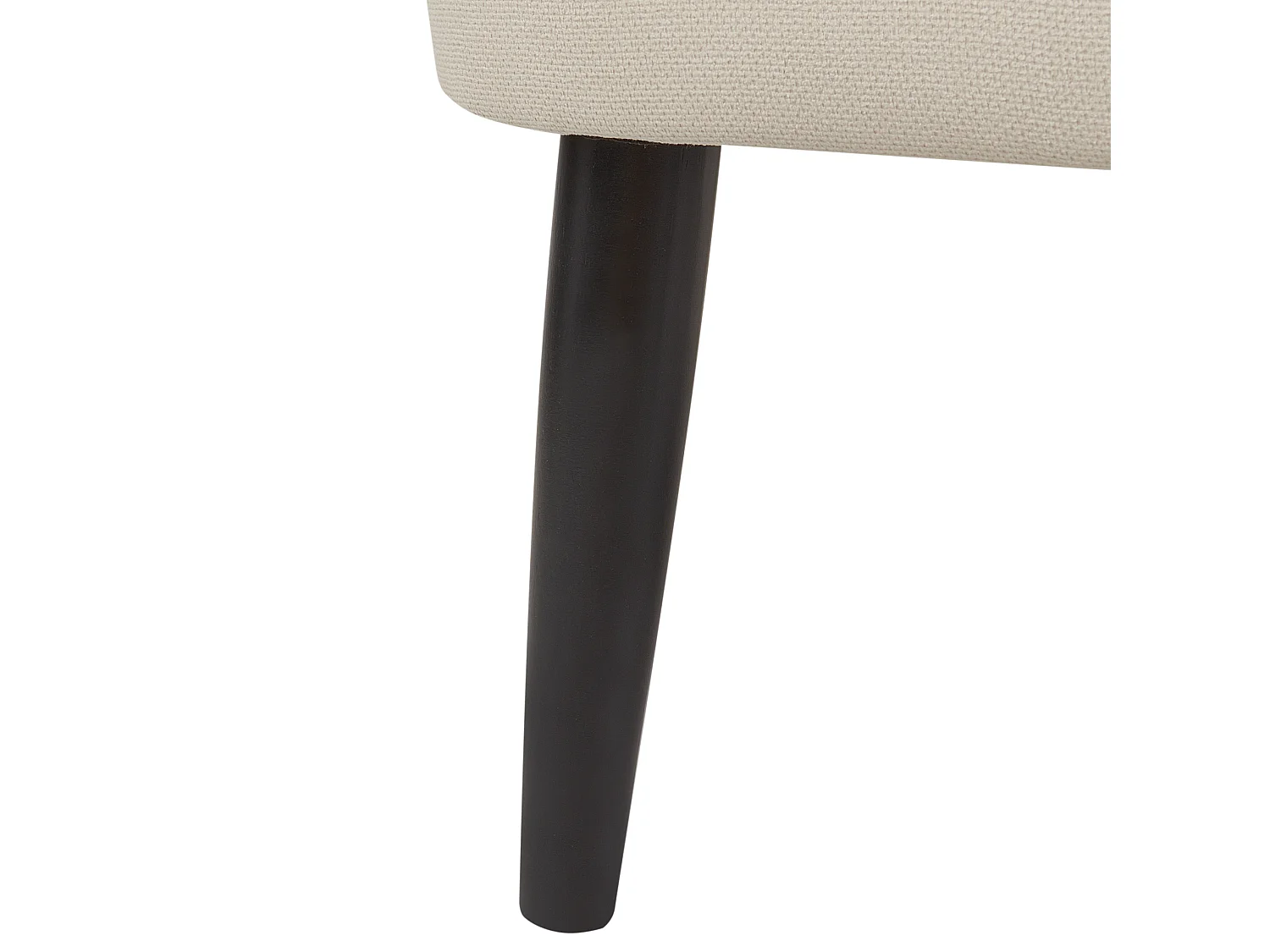 Fauteuil Noir DVENBERG