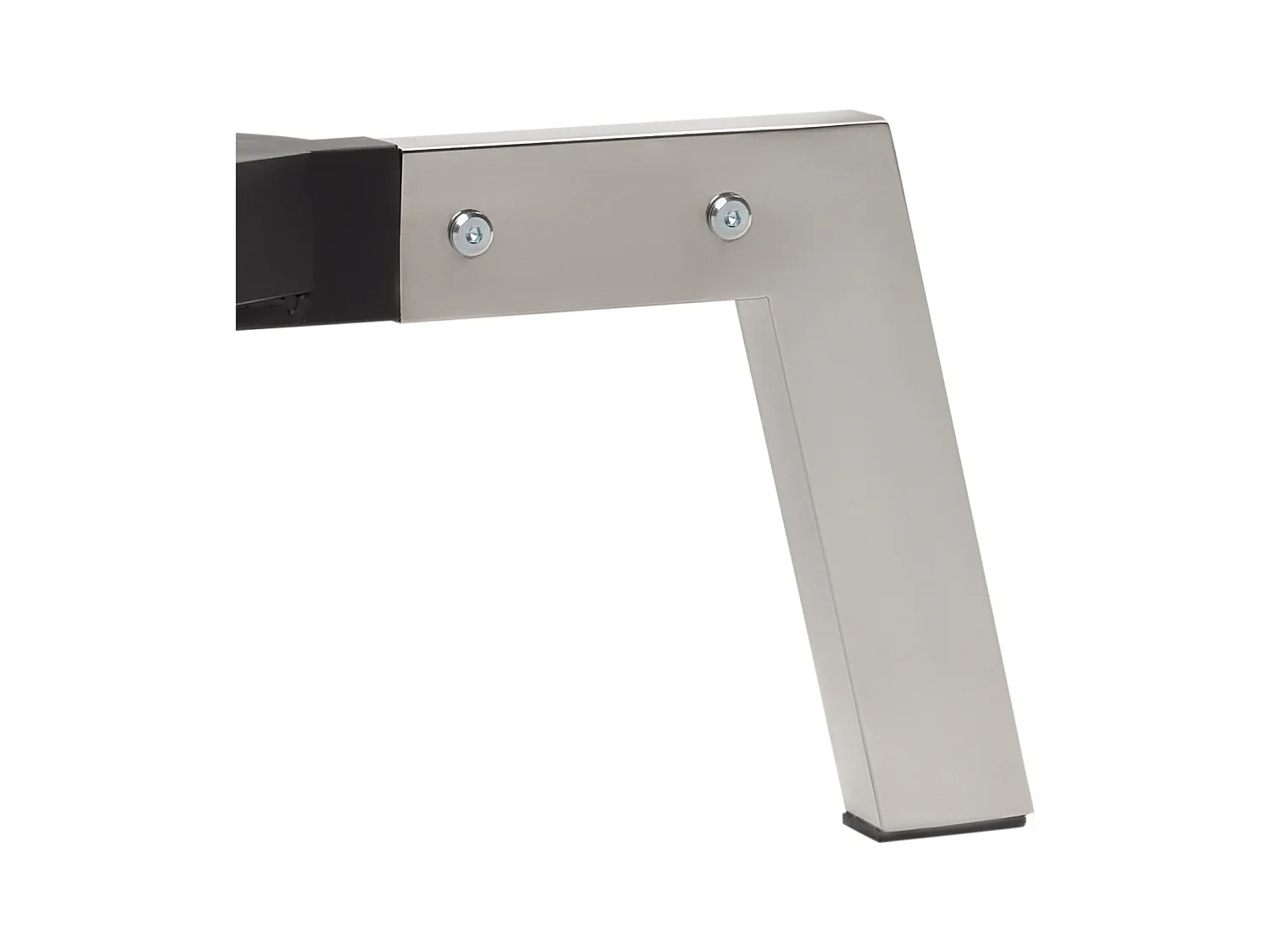 Chaise longue LOIRET Tissu Rouge