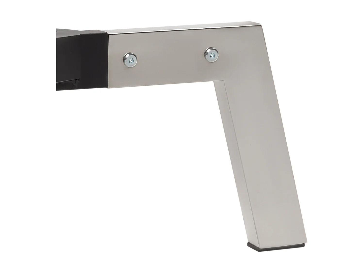 Chaise longue LOIRET Tissu Rouge