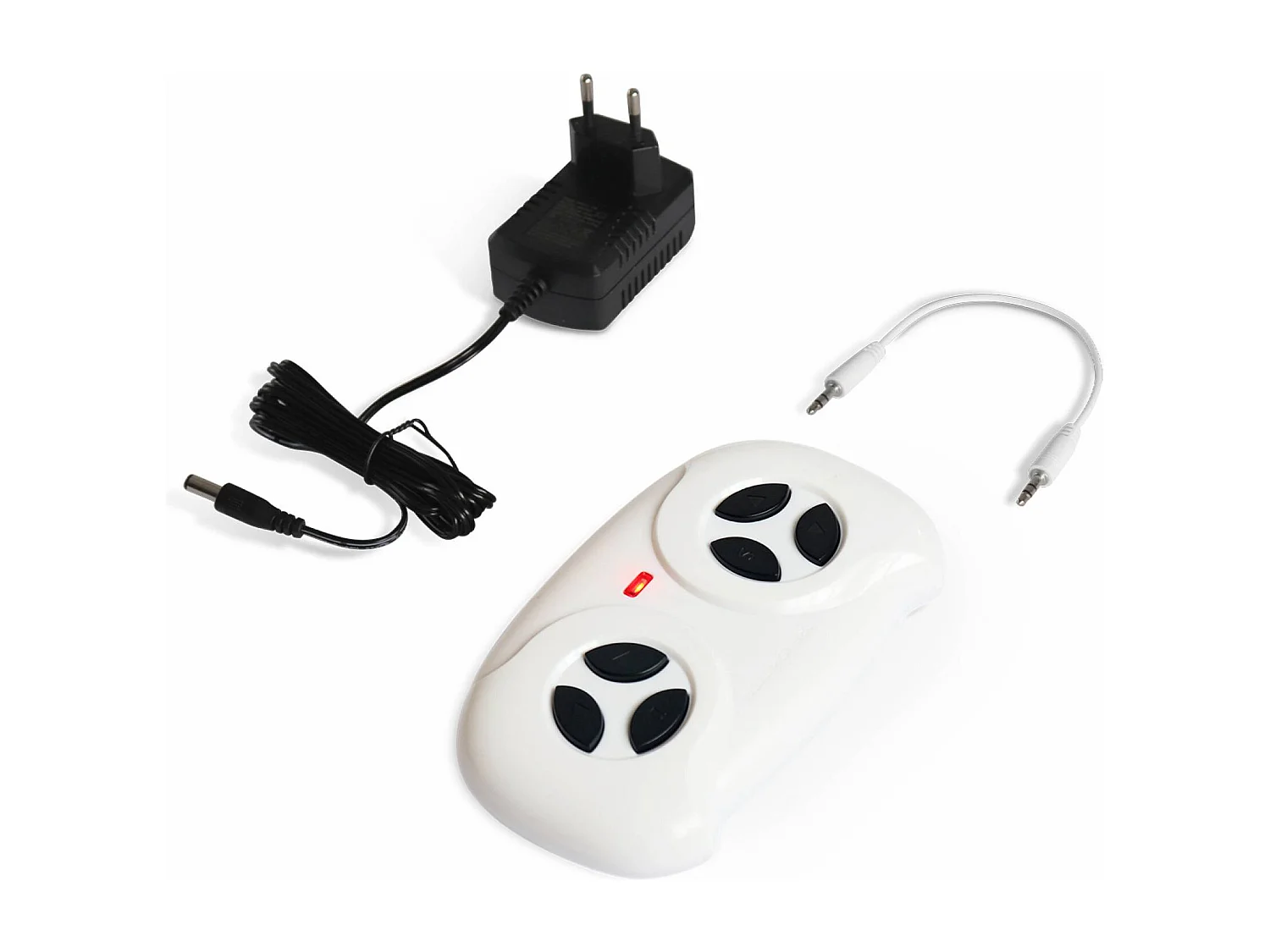 Coche eléctrico jeep 12v para niños, 1 plaza rojo