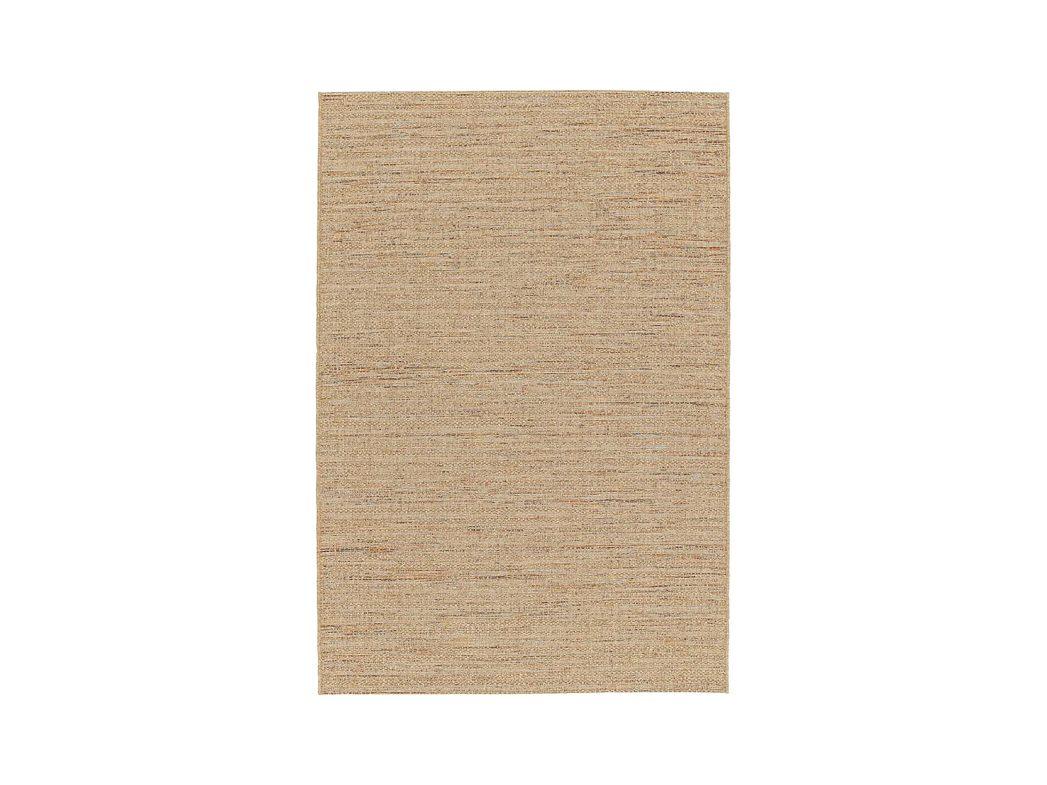 Tapis intérieur/extérieur effet jute claire. 200 x 290 cm. résistant aux UV