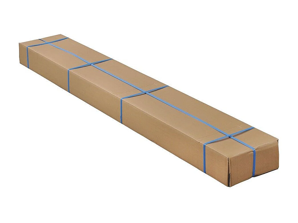 Sommier démontable surélevé KIT27 - 160x200 bois - Gain de place - Solide en métal