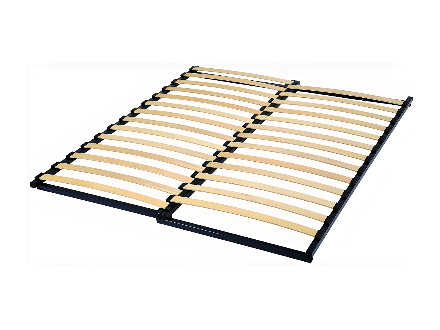 Sommier extensible - 84 à 156 x 188 cm - Compatible tous lits - Made in France