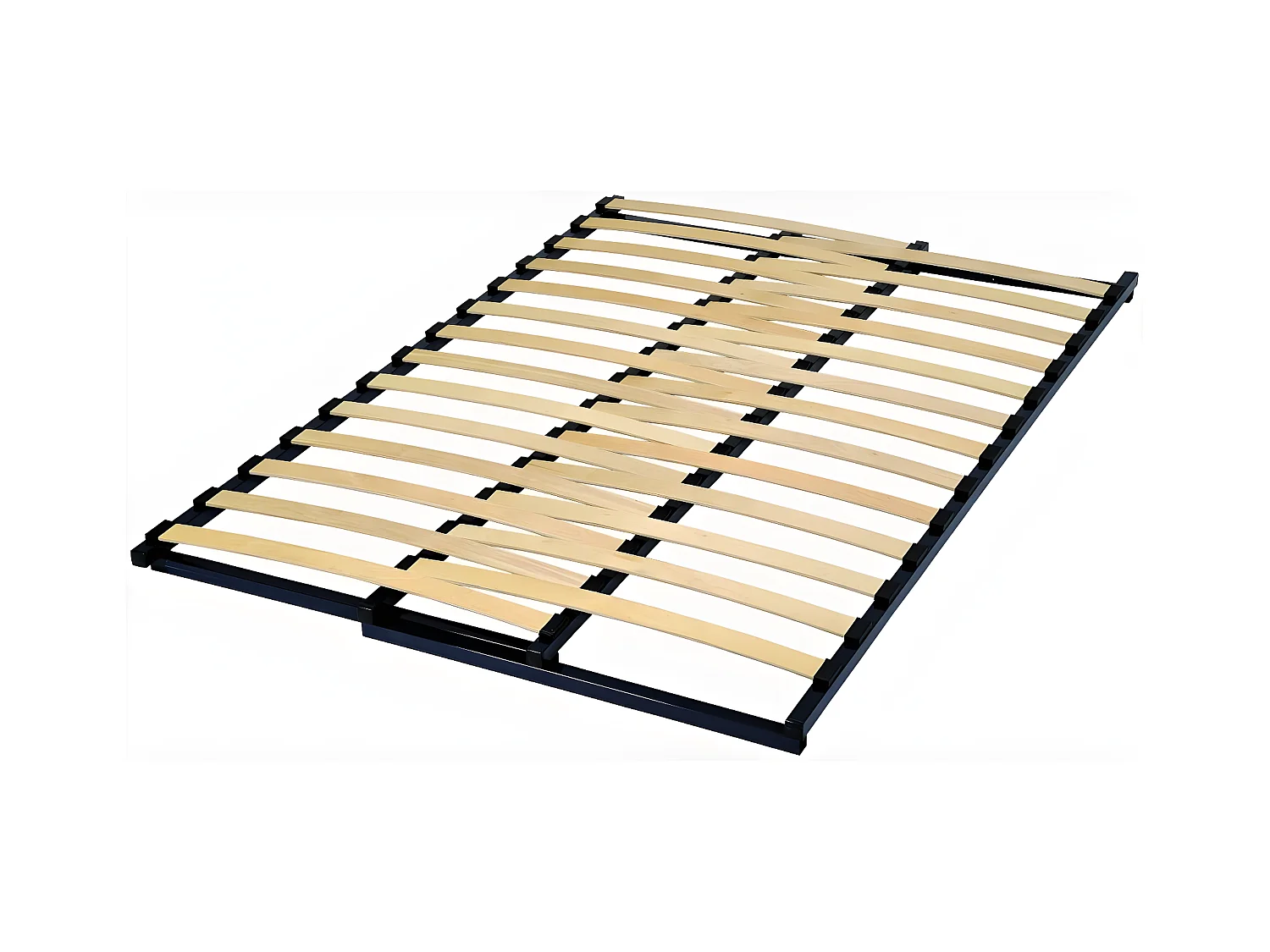 Sommier extensible - 84 à 156 x 188 cm - Compatible tous lits - Made in France