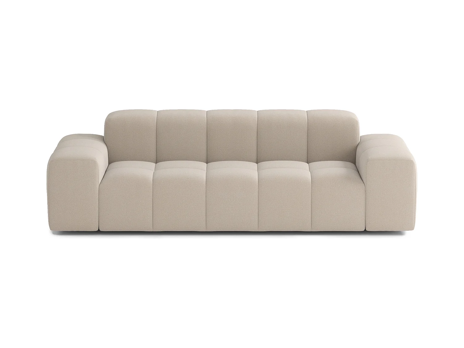 Dan modulaire bank 3 zits beige