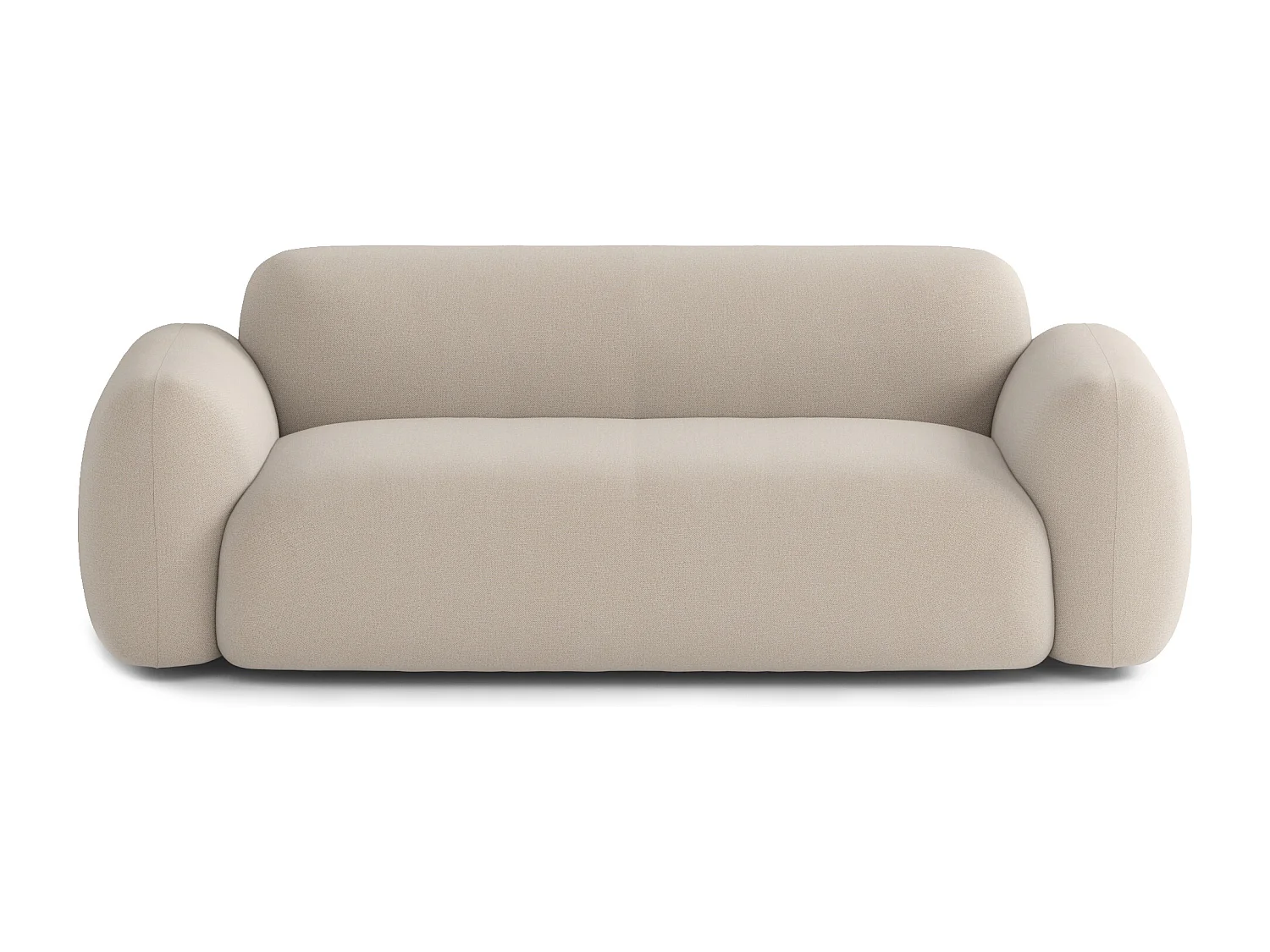 Ben modulaire bank 2 zits beige