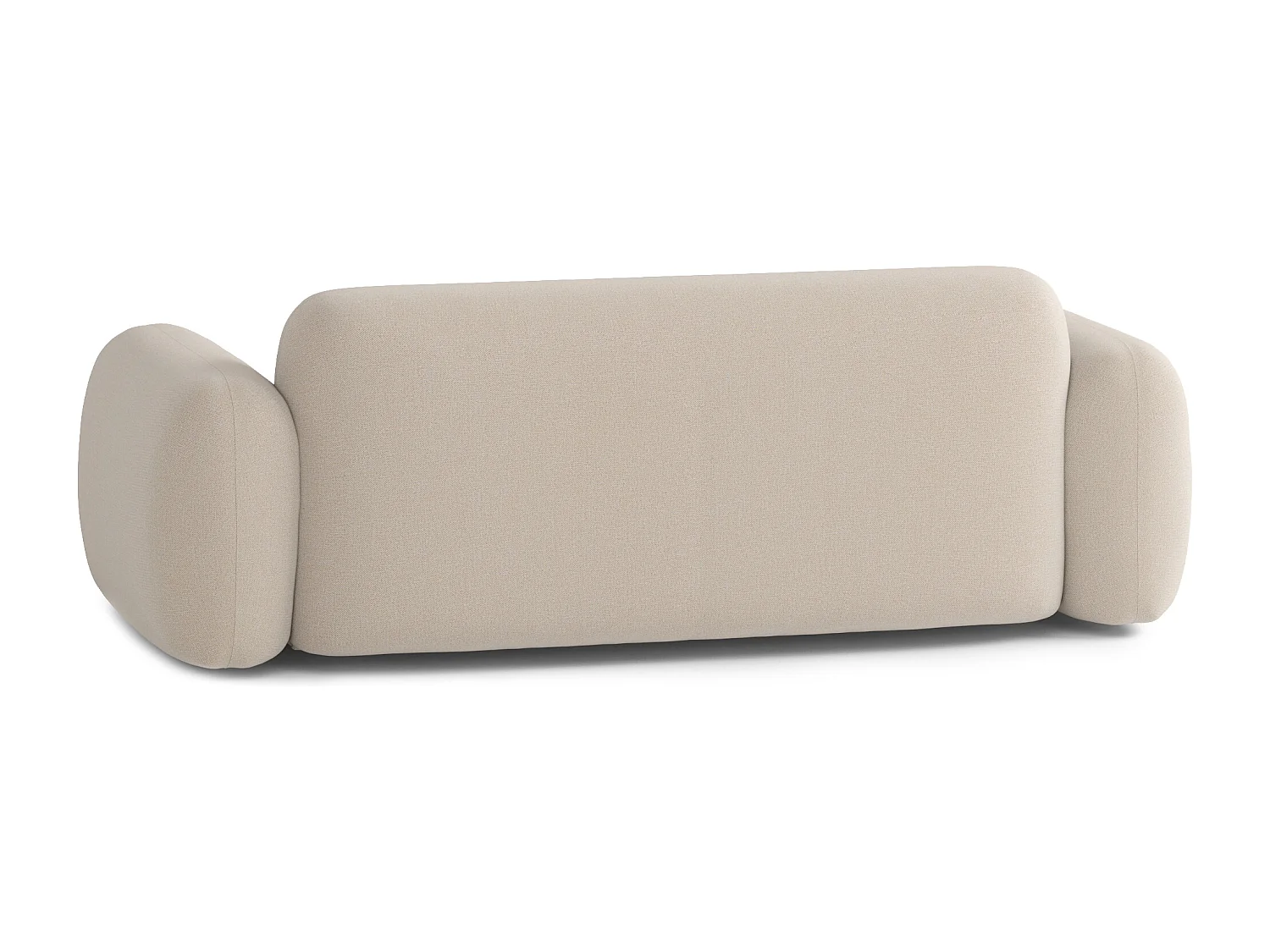 Ben modulaire bank 2 zits beige