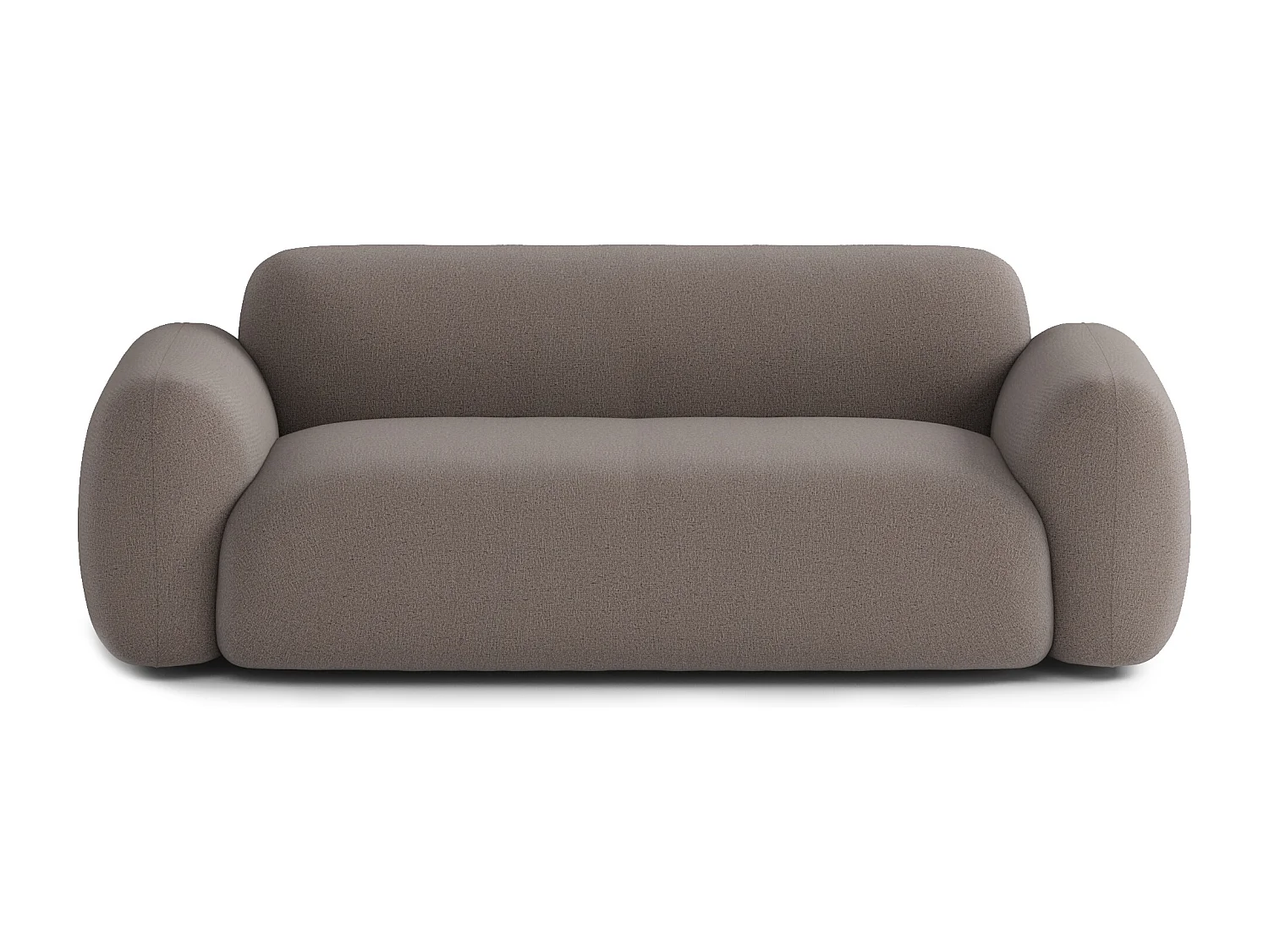 Ben modulaire bank 2 zits bruin